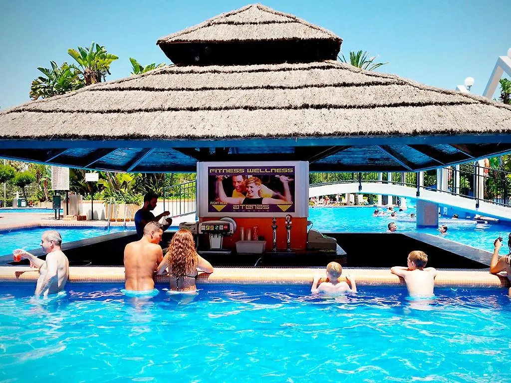 Benalsuite Estudio, Piscina Y Playa En Benalbeach, 贝纳尔马德纳 公寓