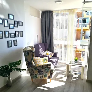 Apartamento Sea View In, Benalmádena