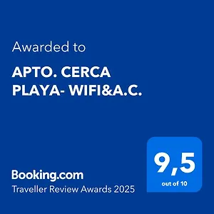 Apto. Cerca Playa- Wifi&a.c. , Puerto Pollensa España