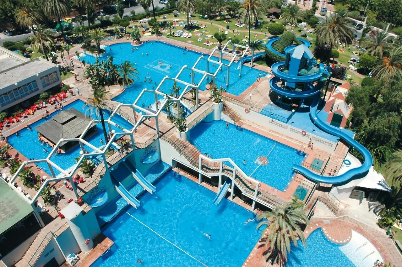 BenalSuite estudio, piscina y playa en BenalBeach, Benalmádena Apartamento