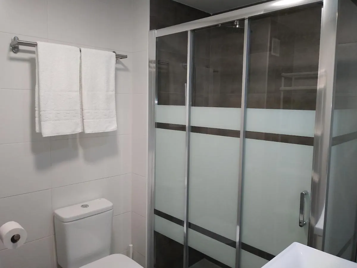 BenalSuite estudio, piscina y playa en BenalBeach, Benalmádena