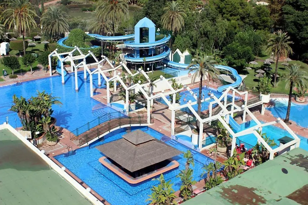 Apartamento BenalSuite estudio, piscina y playa en BenalBeach, Benalmádena España