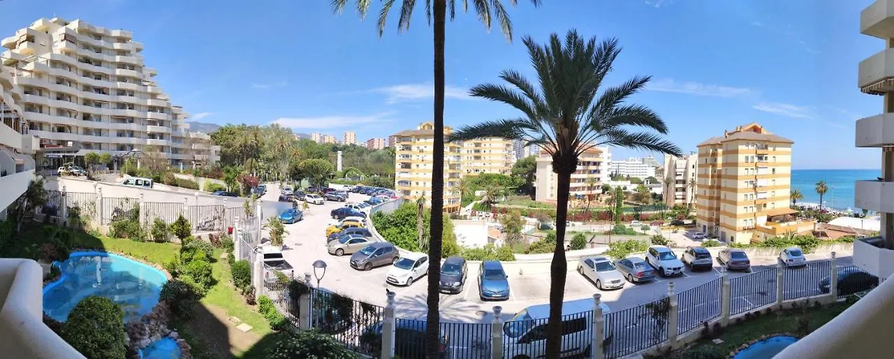 BenalSuite estudio, piscina y playa en BenalBeach, Benalmádena 0*,
